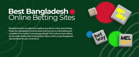 Bangladeshi Betting Sites .